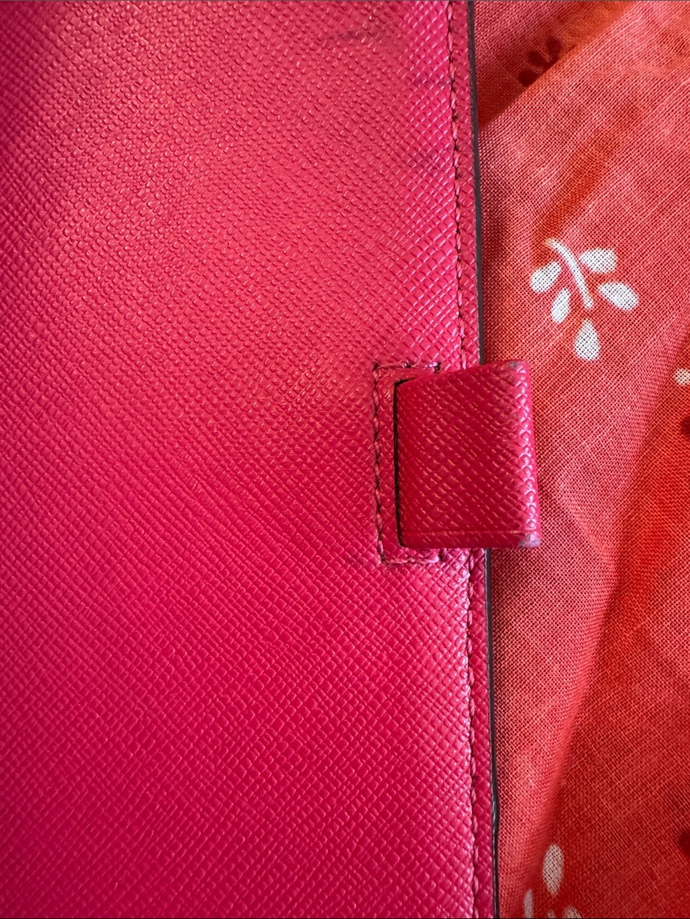 Coach Signature Continental Wallet Checkbook Cover - Picture 8 of 13